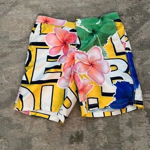 Vilebrequin Boys Swim Shorts size 12